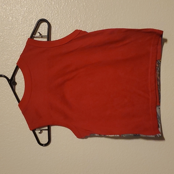 ❌️SOLD❌️ 🧡 LEGO BATMAN: Pajama Tank - Picture 4 of 4